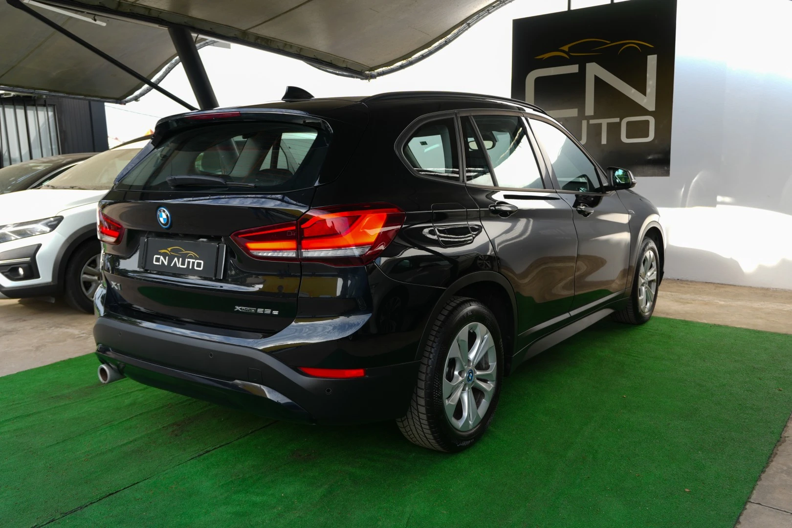 BMW X1 xDrive25e