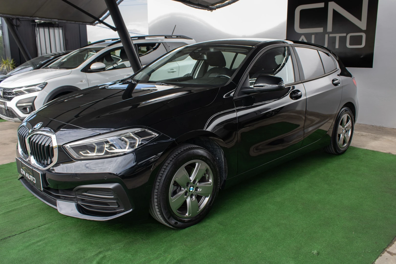 BMW 116 d Auto