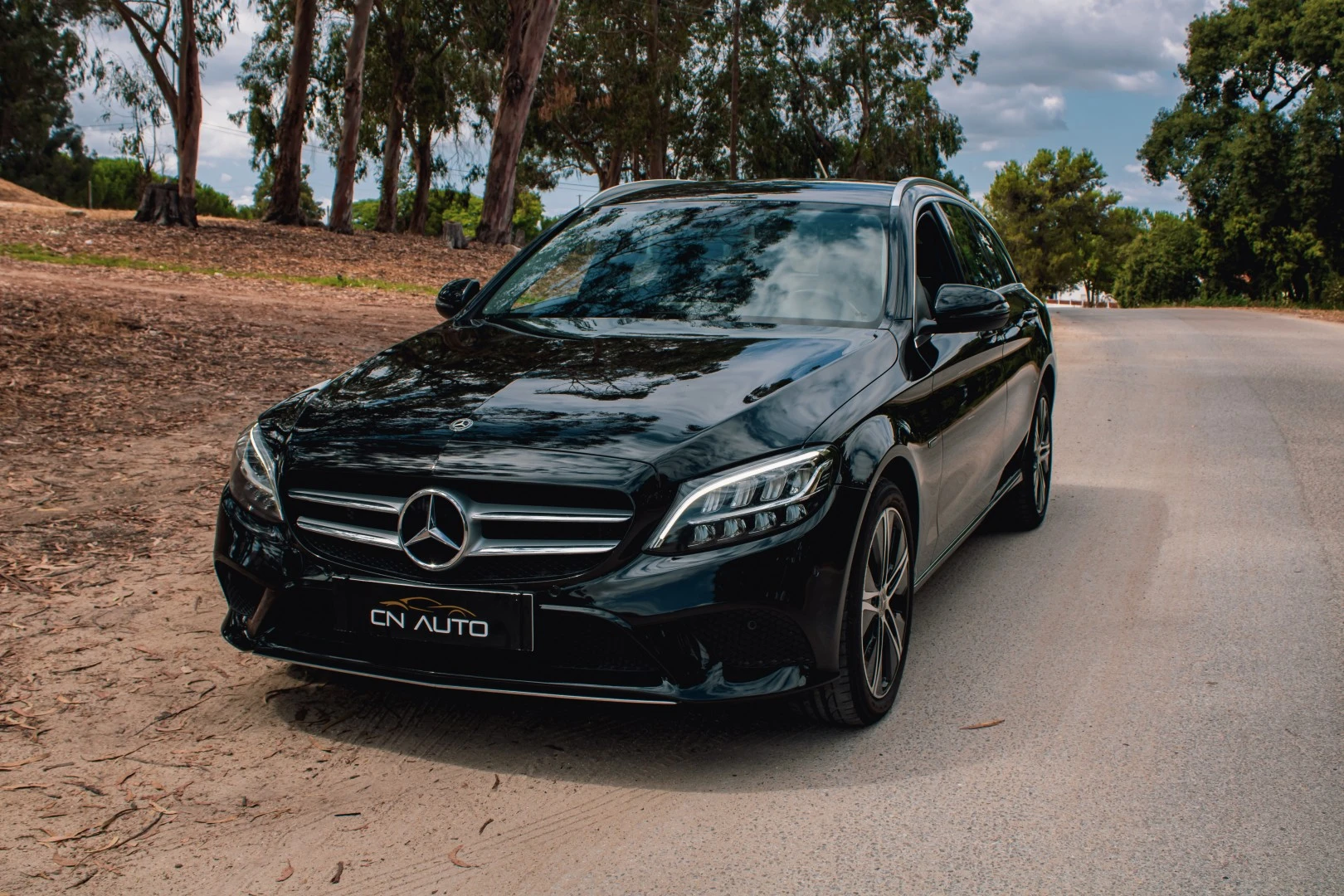 Mercedes-Benz C 300 de