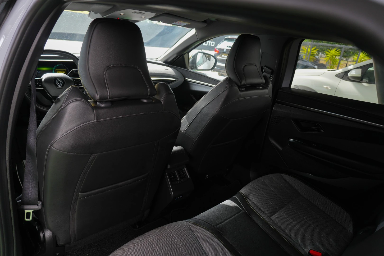 Renault Mégane E-Tech .