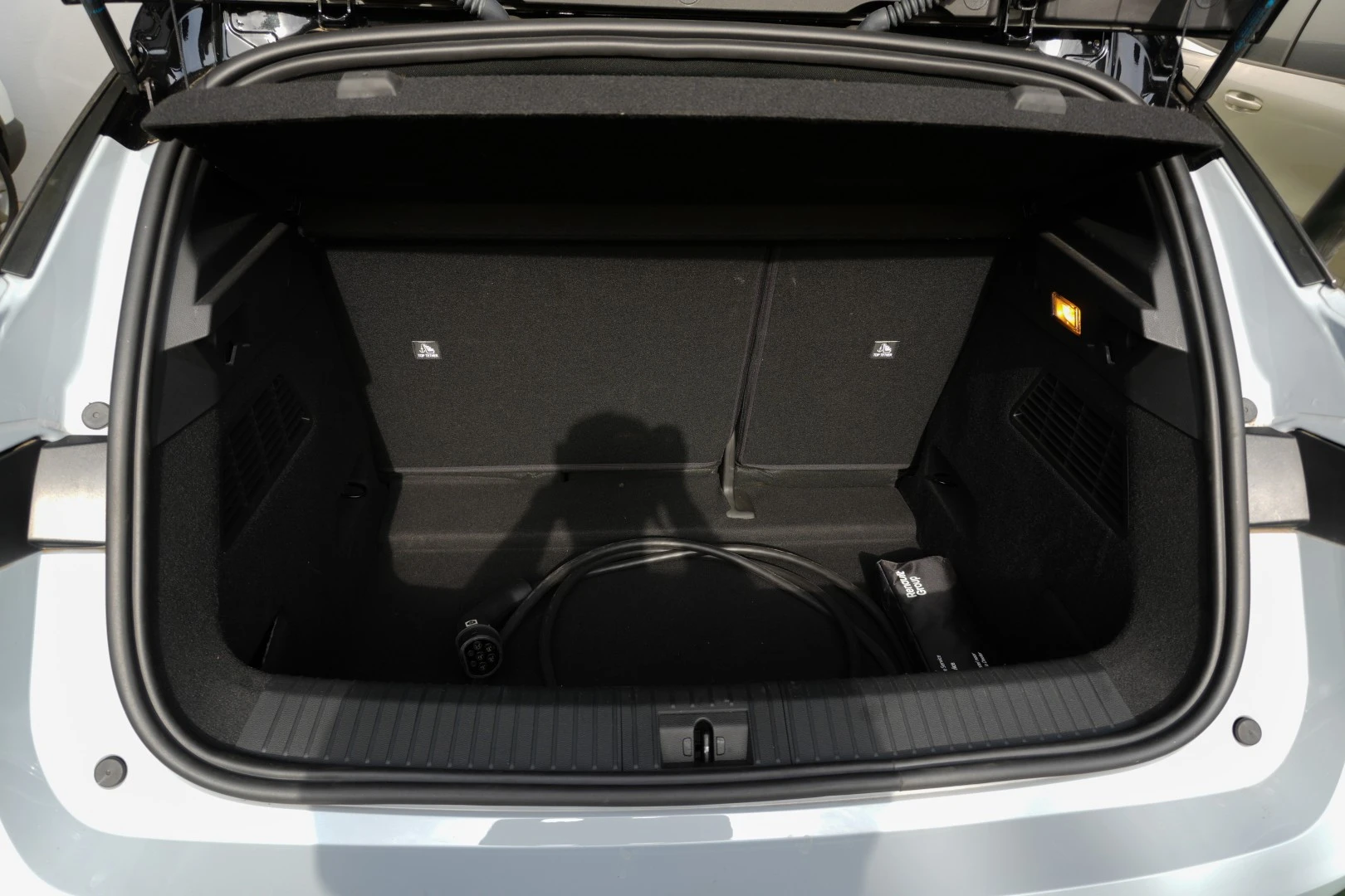 Renault Mégane E-Tech .