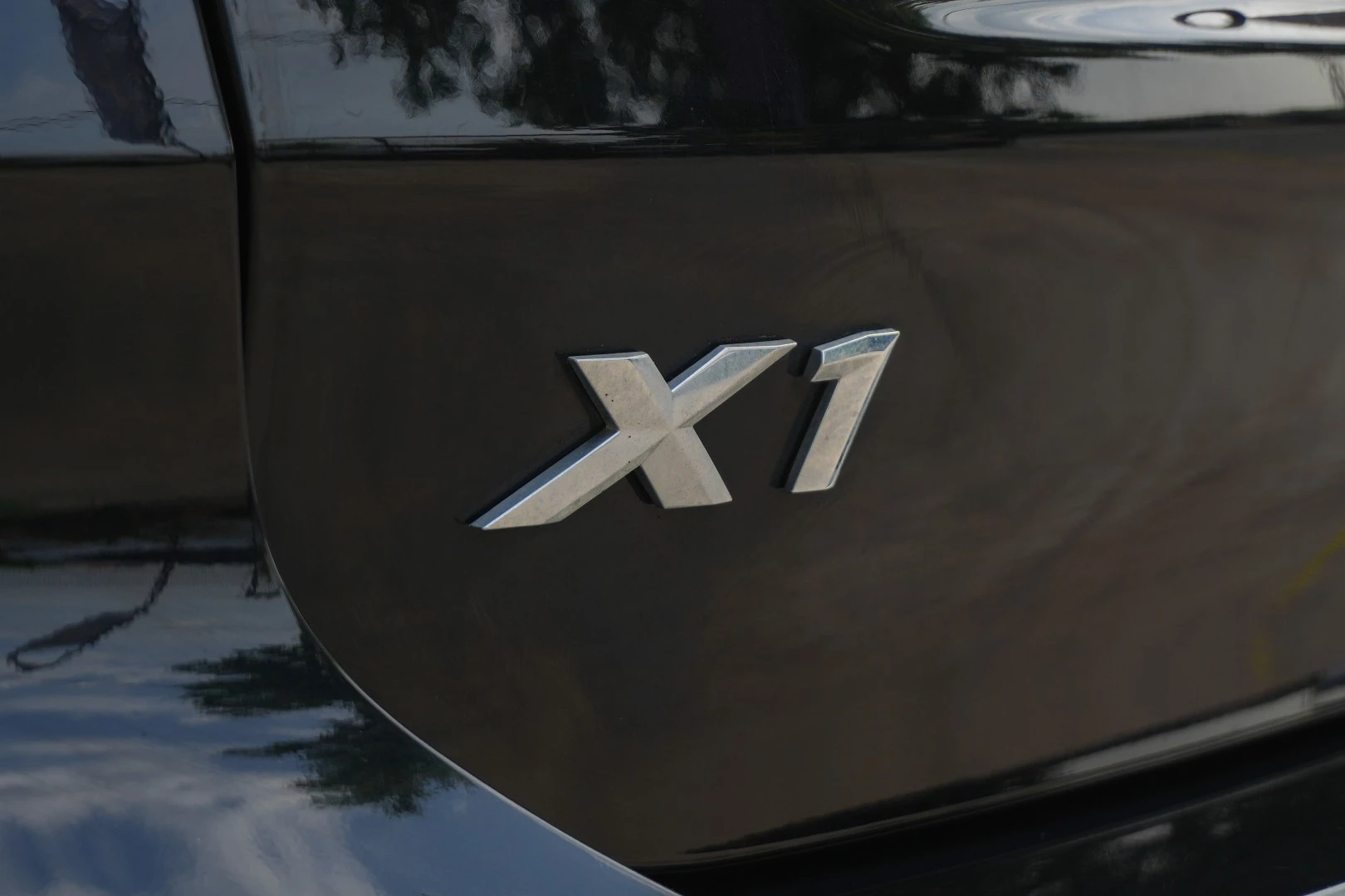 BMW X1 xDrive25e