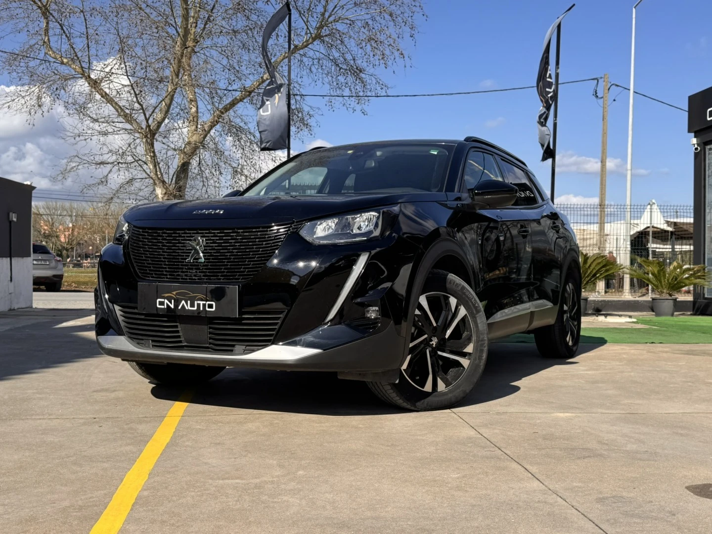 Peugeot e-2008 50 kWh Active Pack