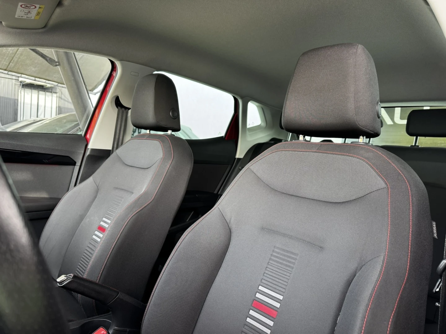 SEAT Ibiza 1.0 TSI FR