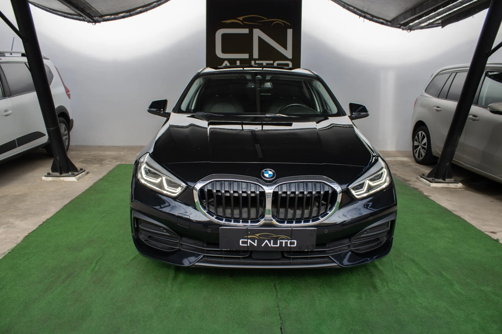 BMW 116 d Auto