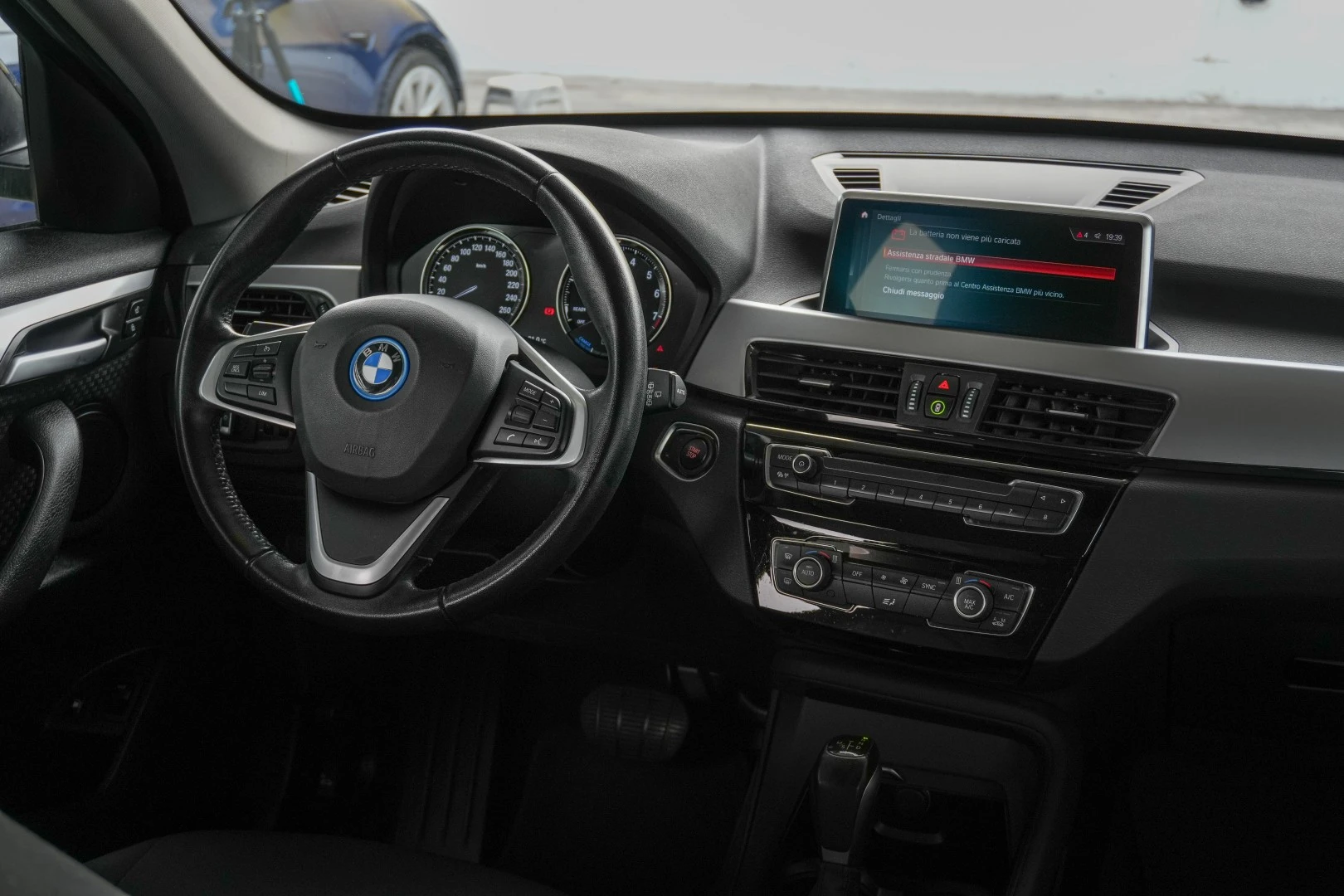 BMW X1 xDrive25e