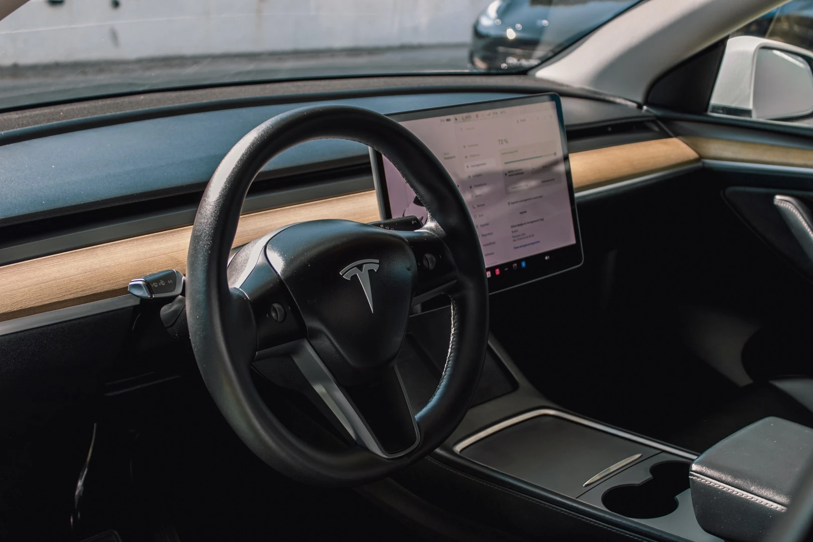 Tesla Model Y Long Range Dual Motor AWD