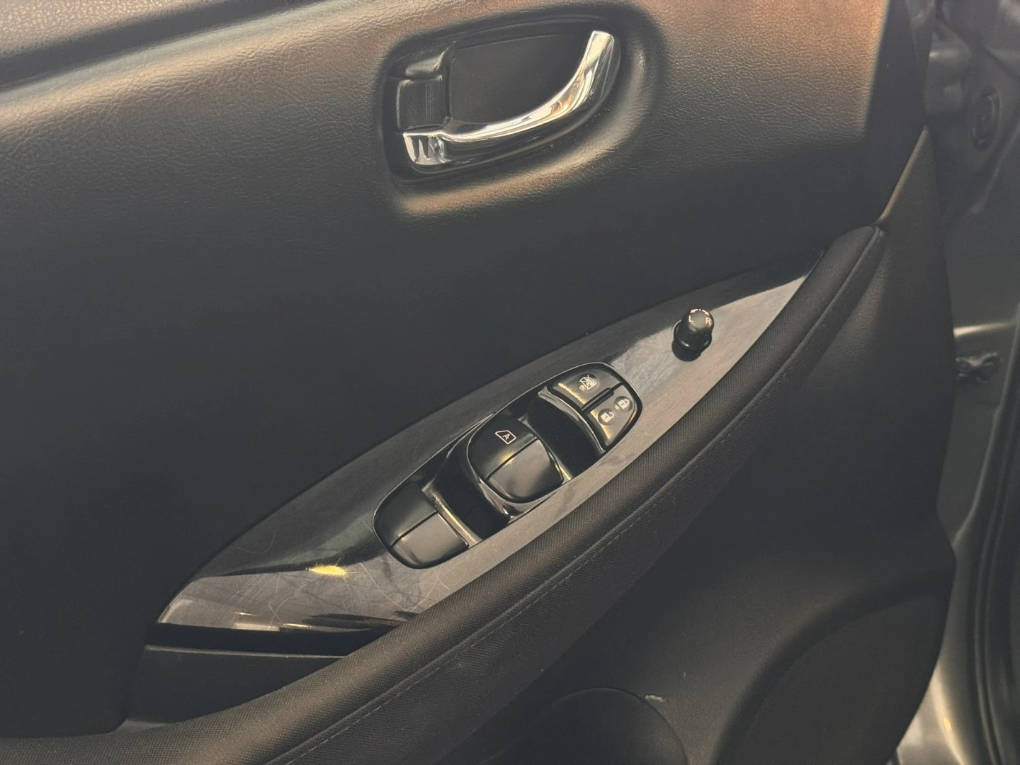Nissan Leaf N-Connecta
