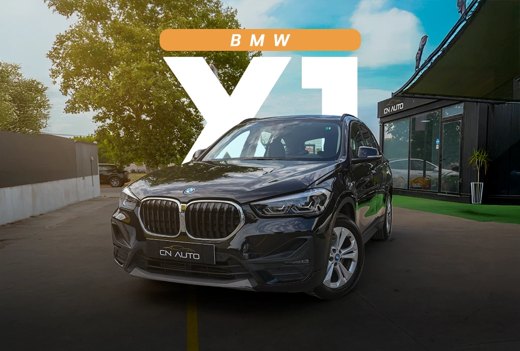 BMW X1 xDrive25e