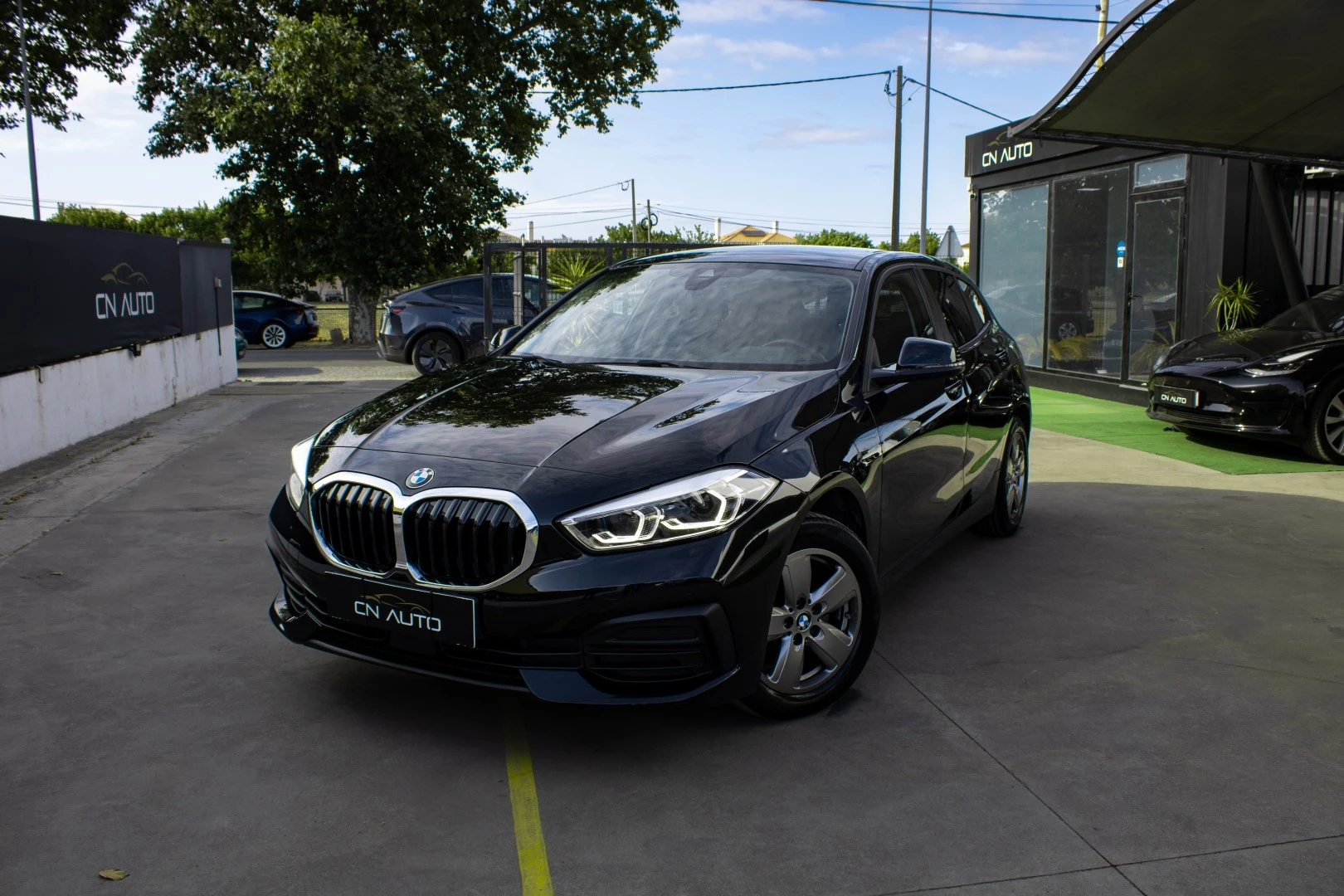 BMW 116 d Auto