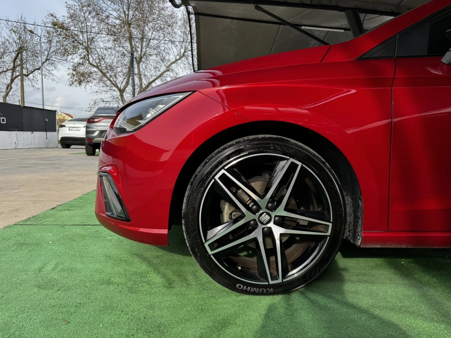 SEAT Ibiza 1.0 TSI FR