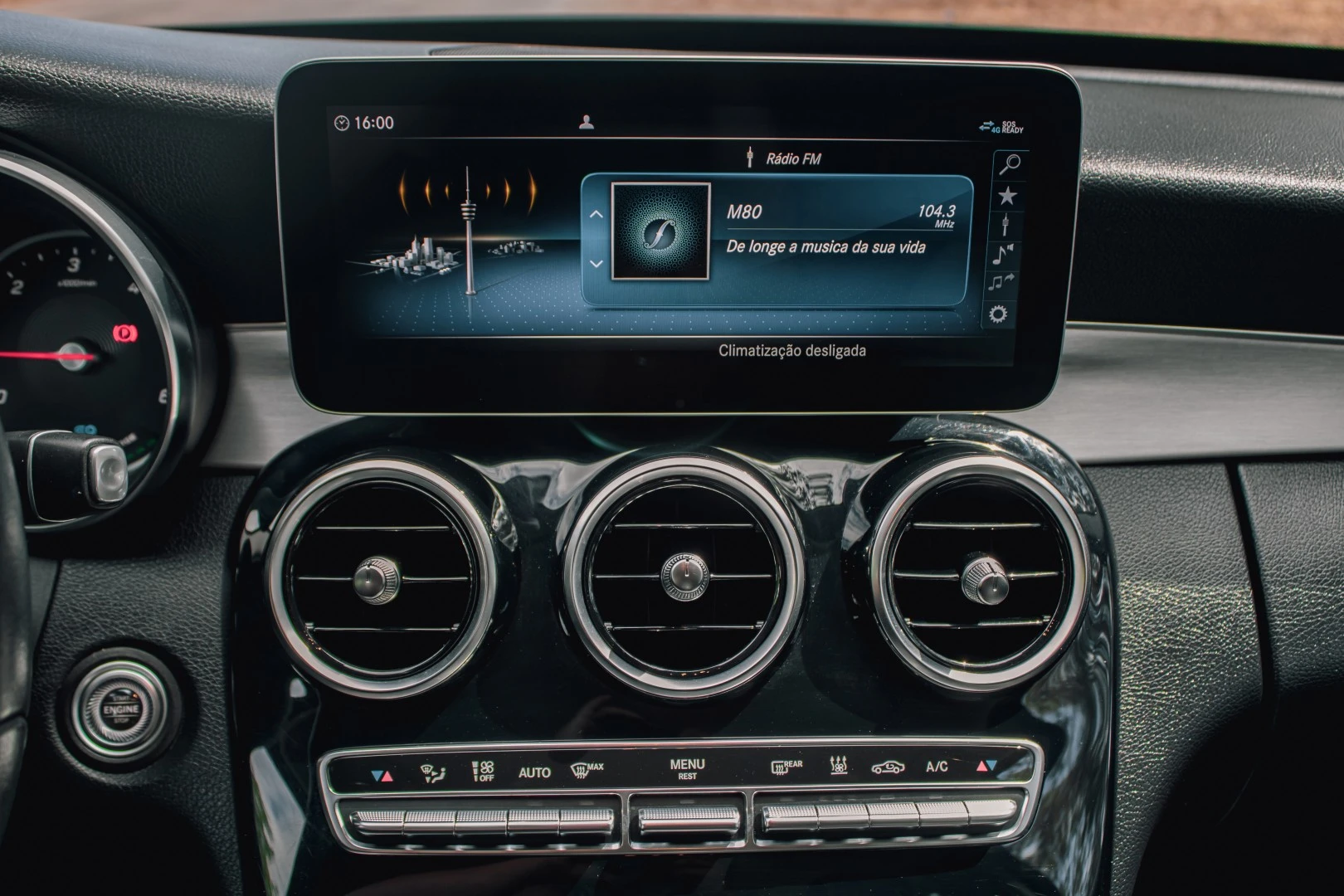 Mercedes-Benz C 300 de