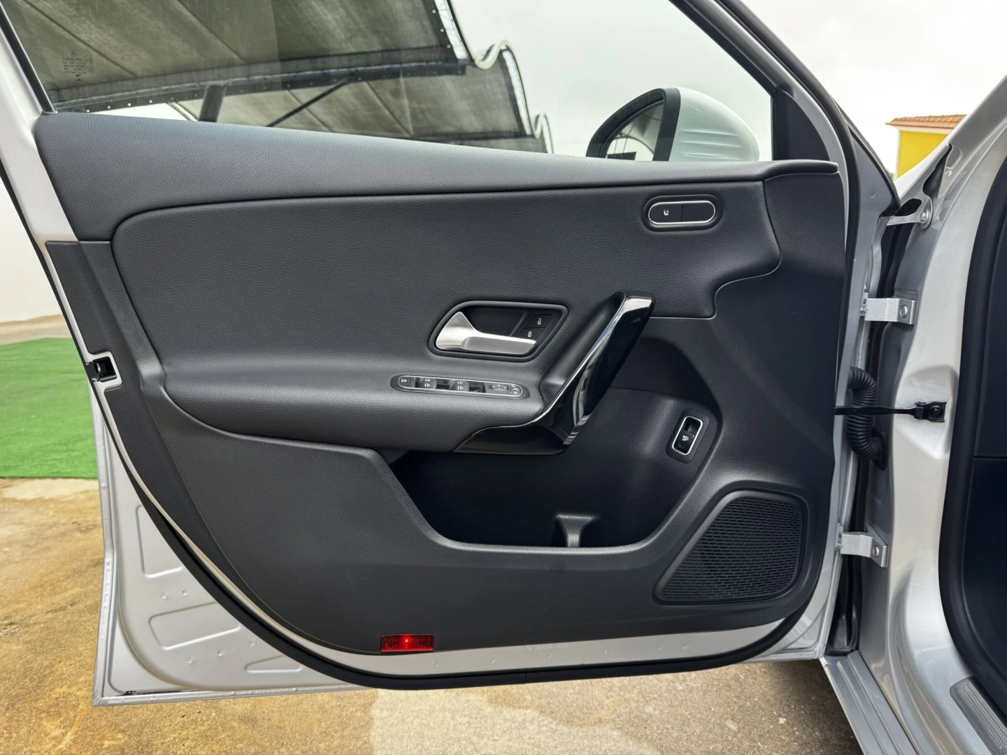 Mercedes-Benz A 180 Limousine d AMG Line Aut.