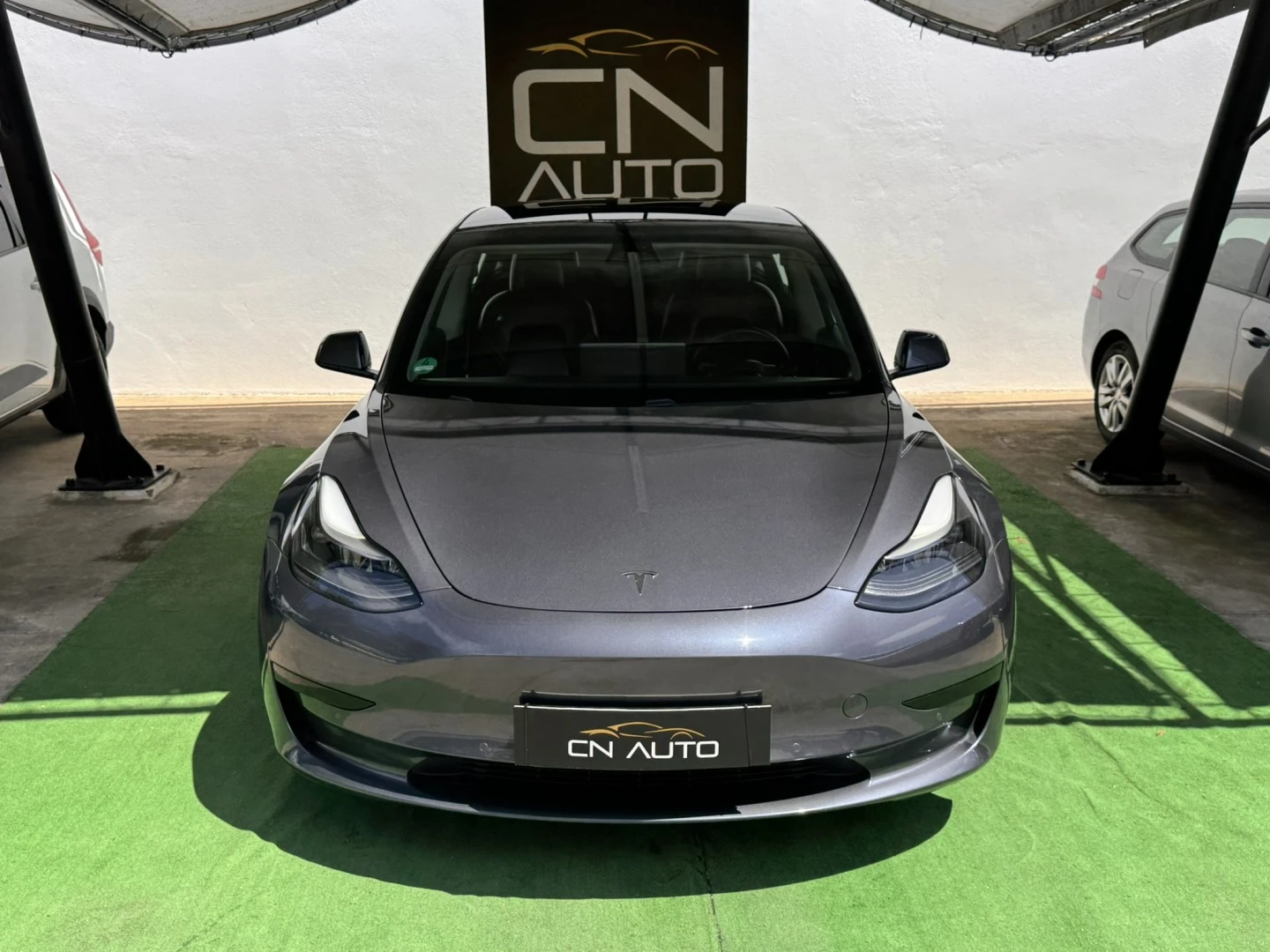 Tesla Model 3 Standard RWD Plus