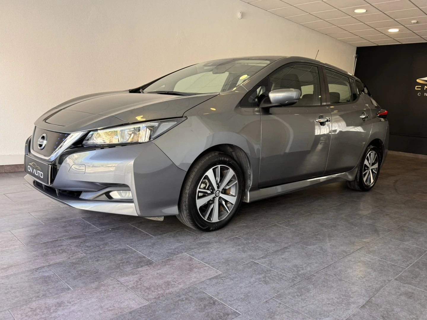 Nissan Leaf N-Connecta