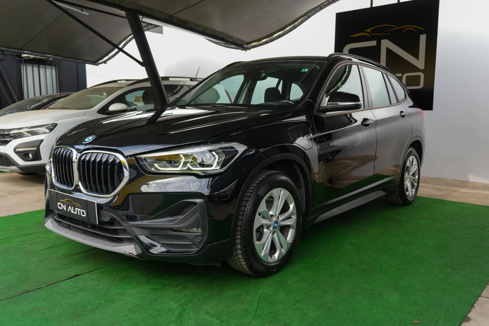 BMW X1 xDrive25e