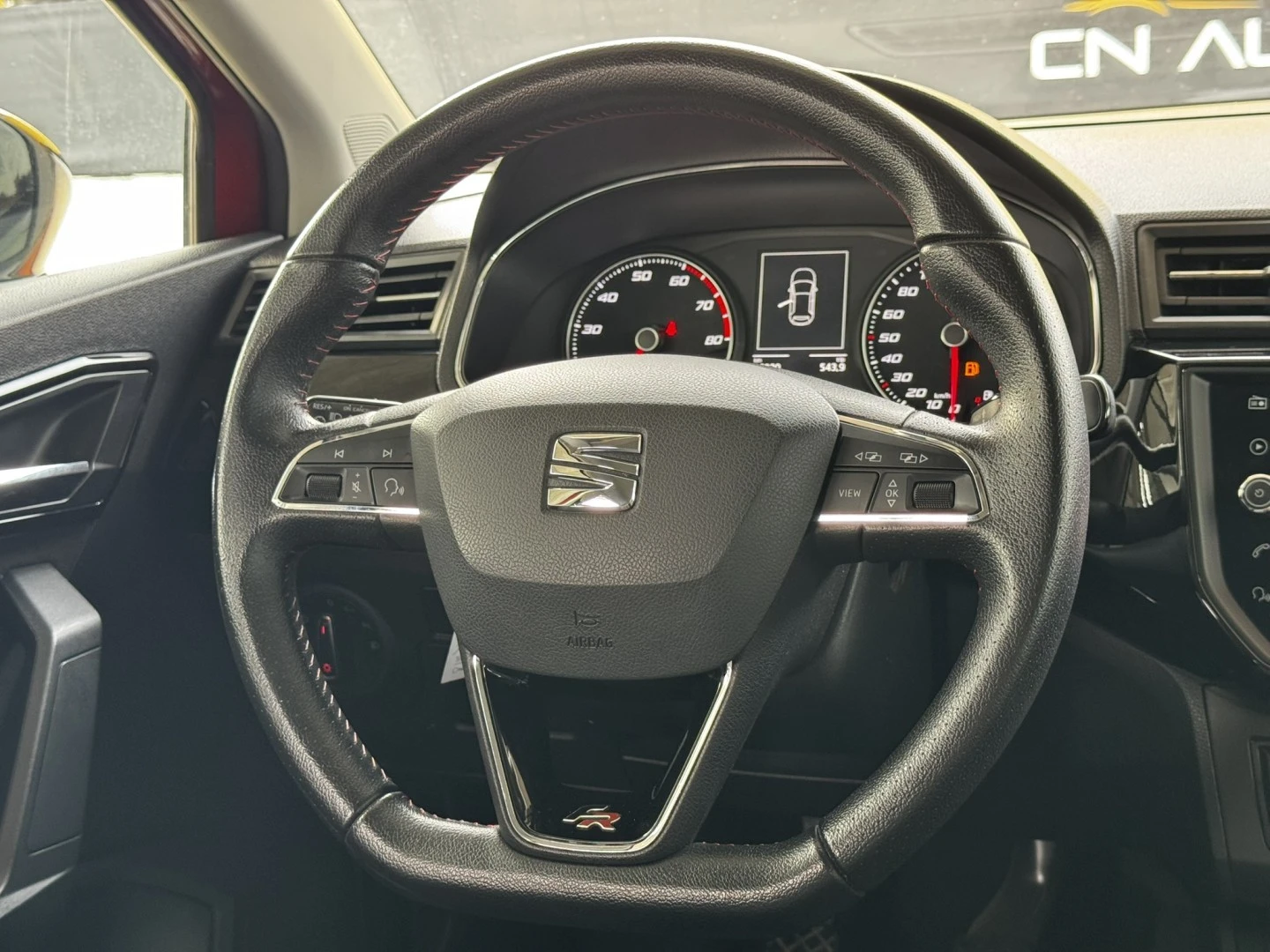 SEAT Ibiza 1.0 TSI FR