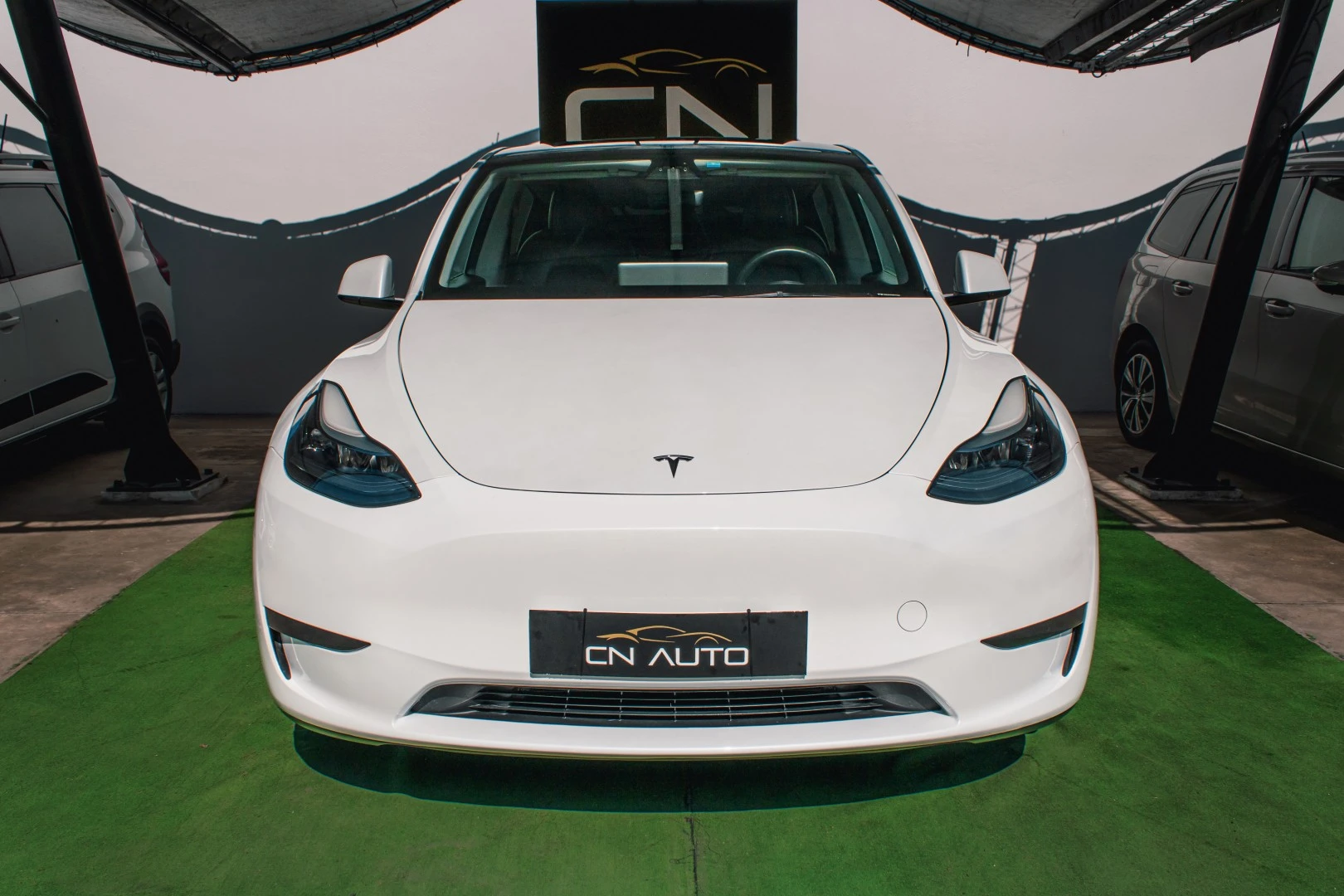 Tesla Model Y Long Range Dual Motor AWD