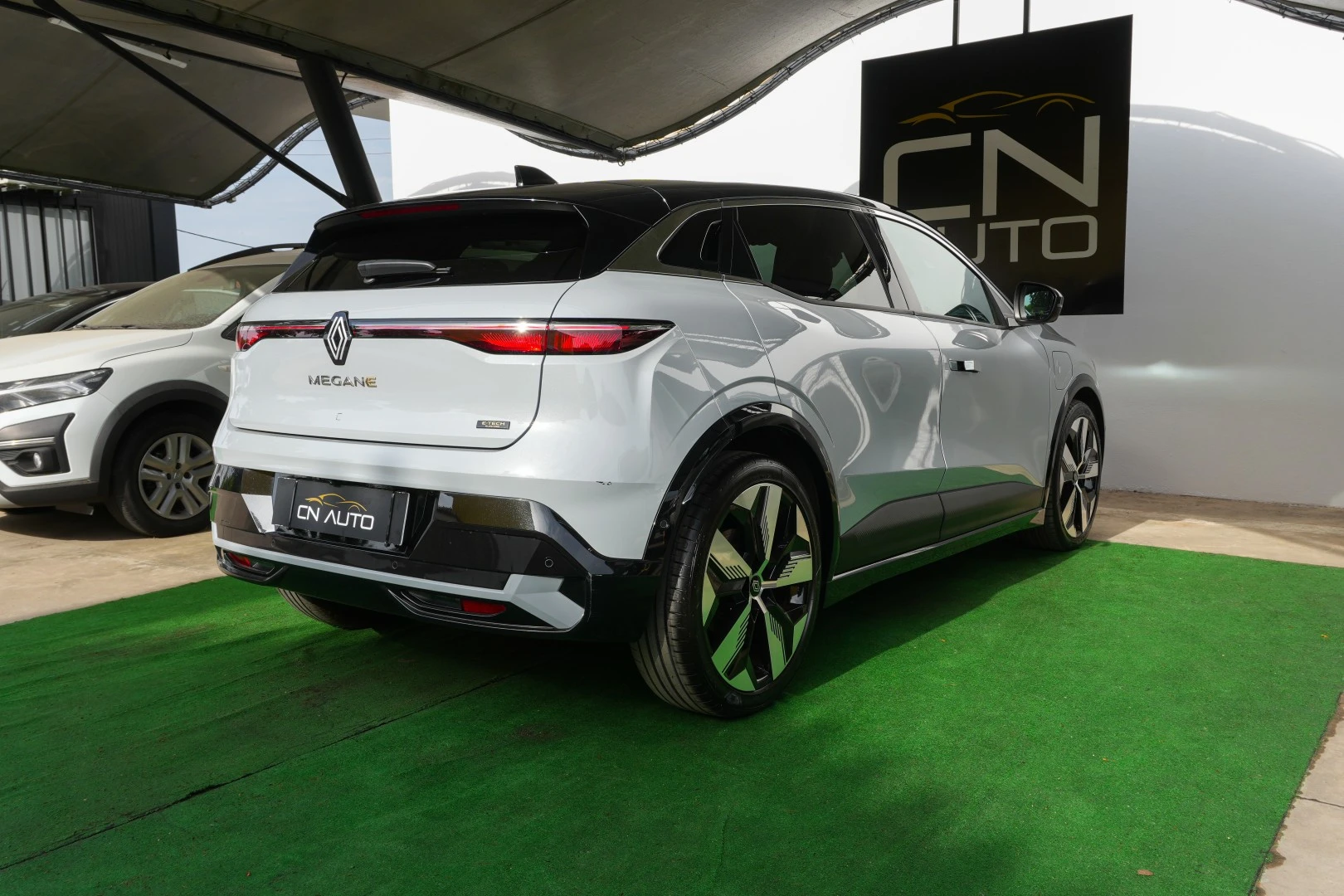Renault Mégane E-Tech .