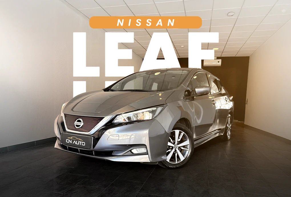 Nissan Leaf N-Connecta