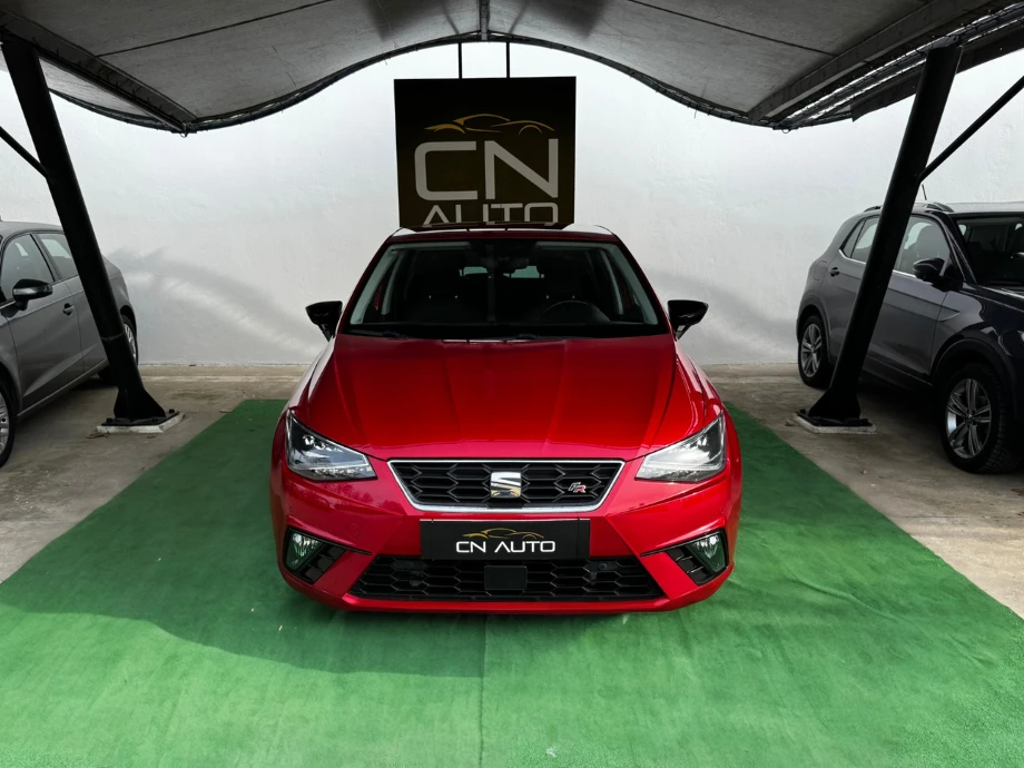 SEAT Ibiza 1.0 TSI FR