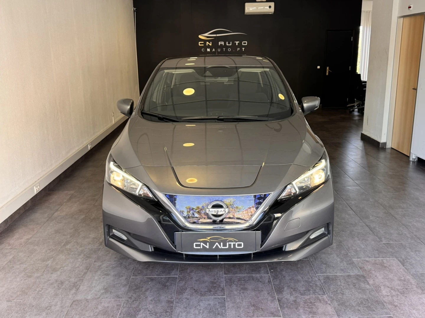 Nissan Leaf N-Connecta