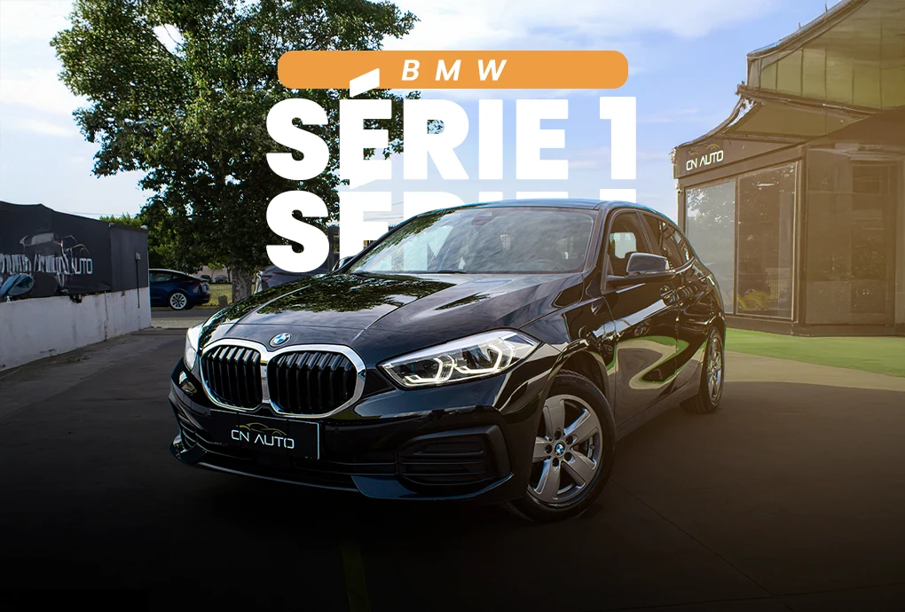 BMW 116 d Auto