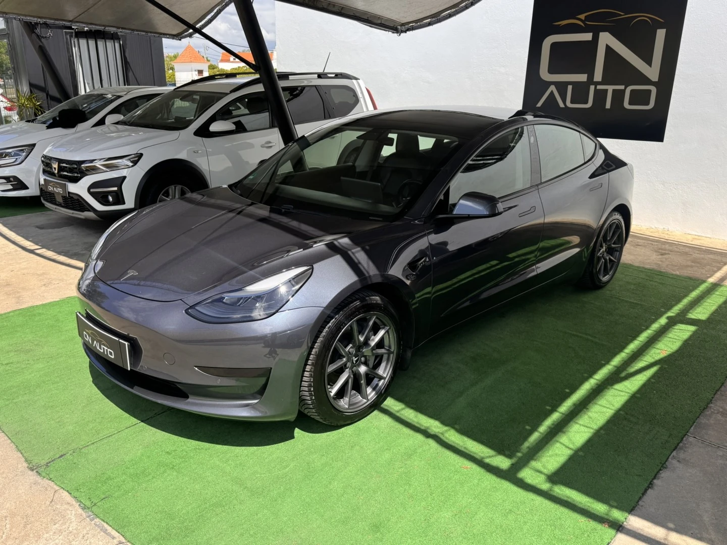 Tesla Model 3 Standard RWD Plus