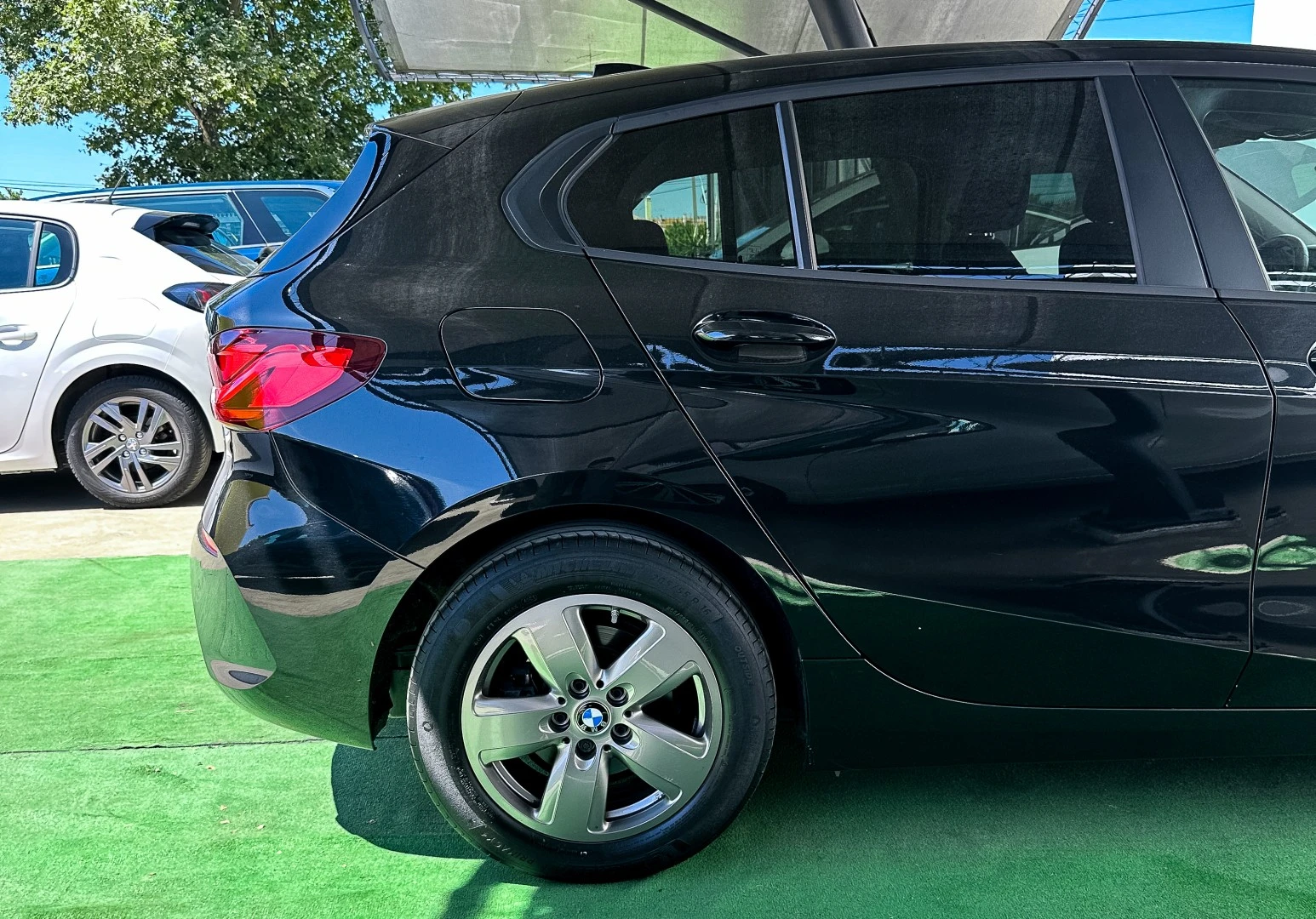 BMW 116 d Auto