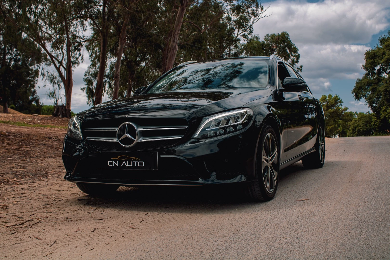 Mercedes-Benz C 300 de
