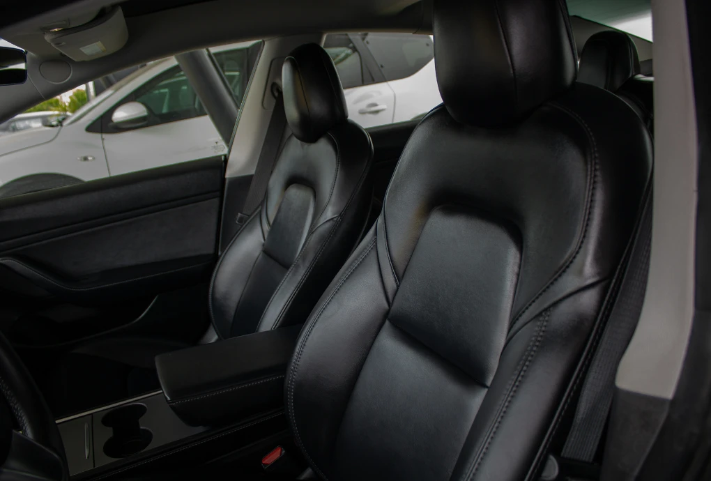 Tesla Model 3 Standard Range Plus RWD