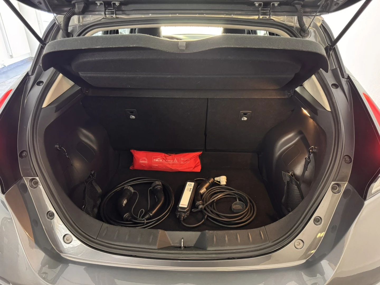 Nissan Leaf N-Connecta