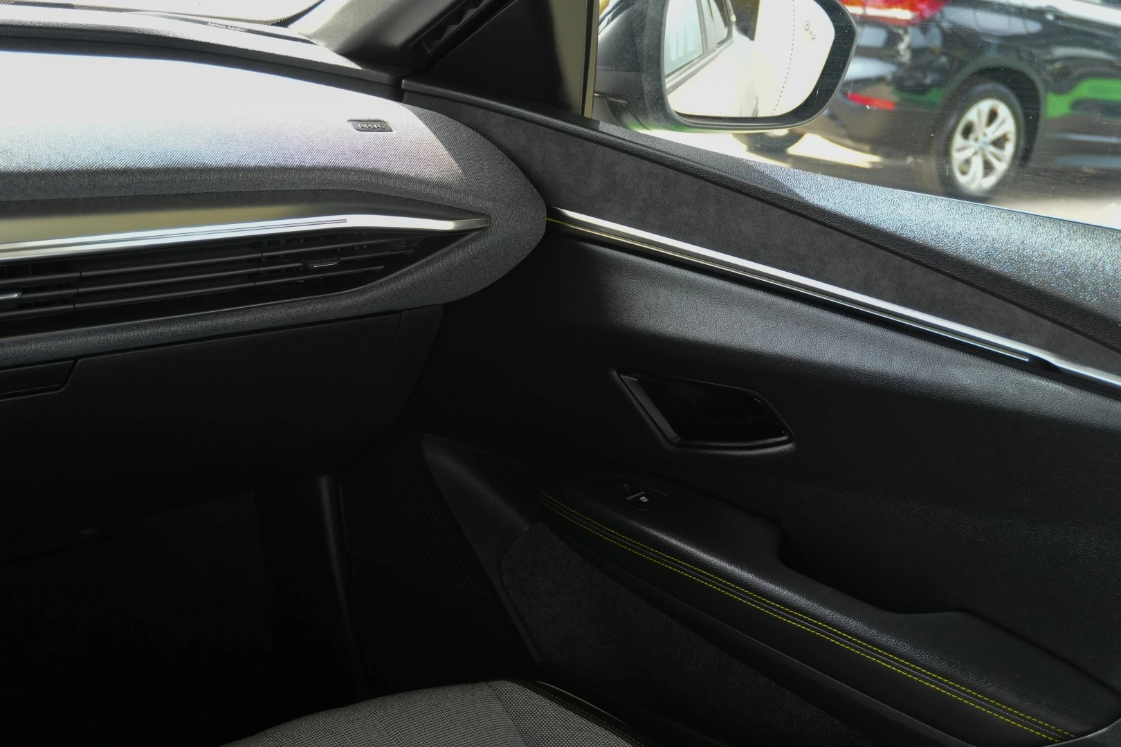 Renault Mégane E-Tech .