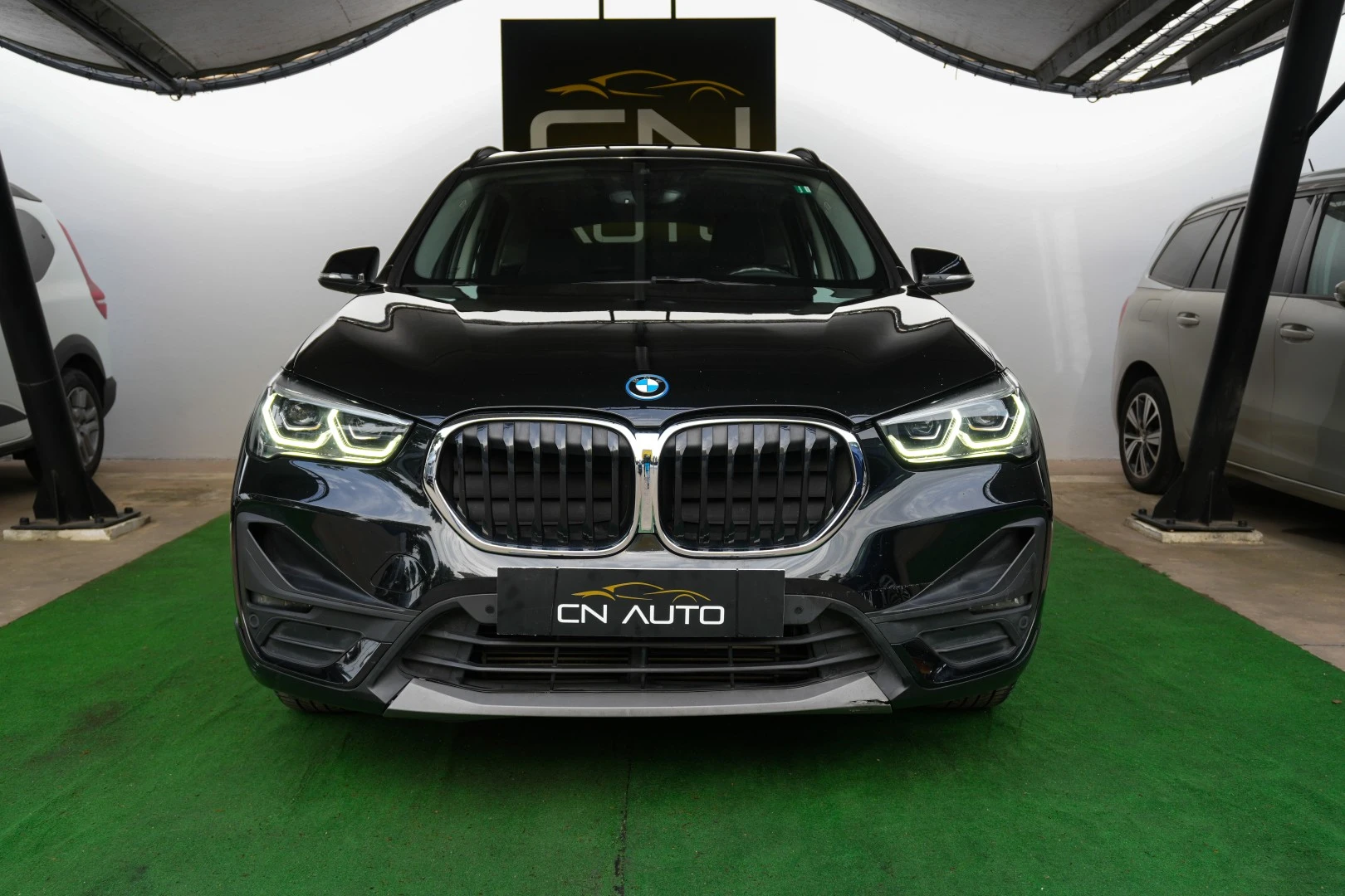 BMW X1 xDrive25e
