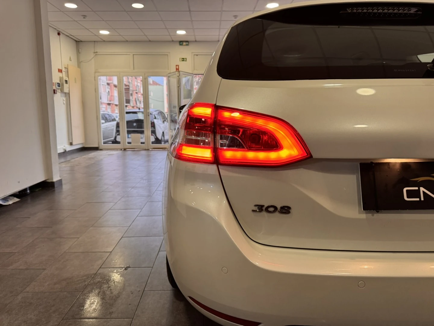 Peugeot 308 SW 1.5 HDI