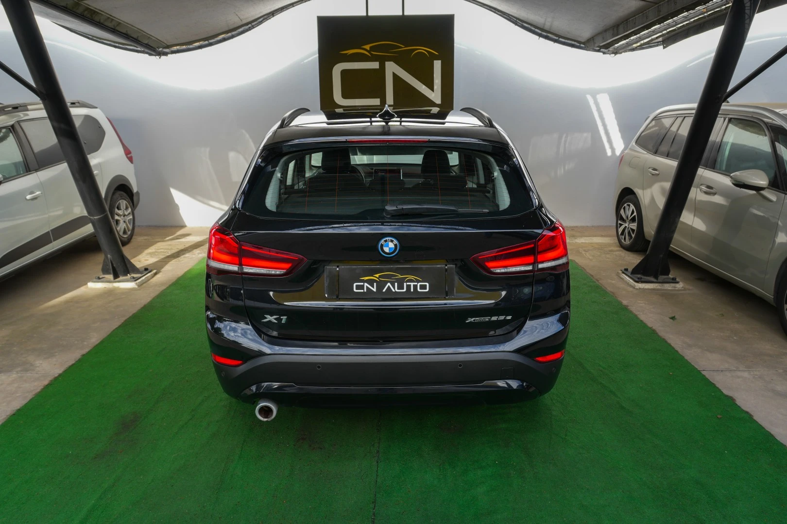 BMW X1 xDrive25e