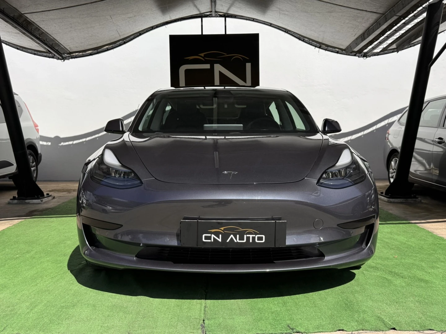 Tesla Model 3 Standard Range Plus RWD