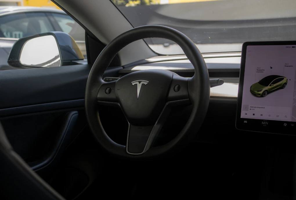 Tesla Model 3 Standard RWD Plus