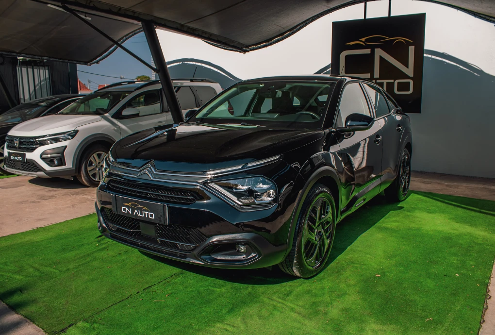 Citroën C4 Feel Business 1.2 Pure Tech