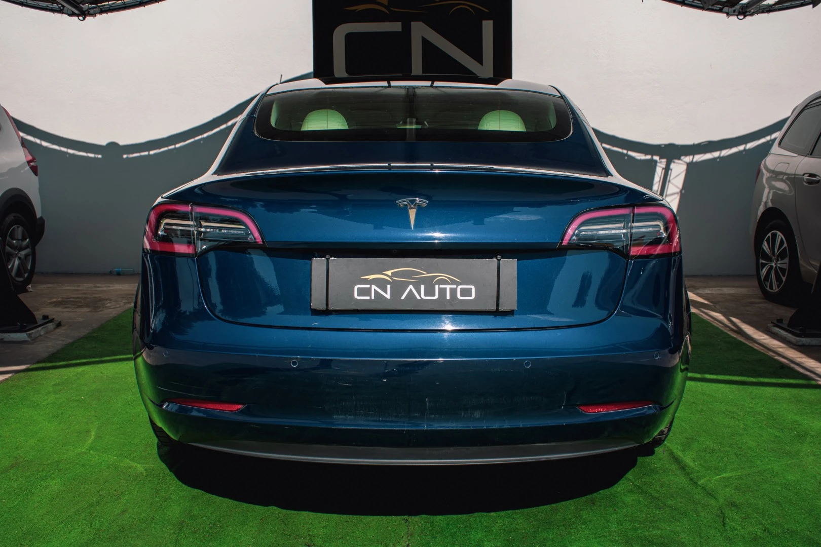 Tesla Model 3 Standard Range Plus RWD