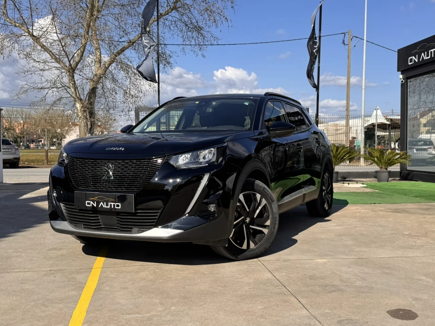 Peugeot e-2008 50 kWh Active Pack