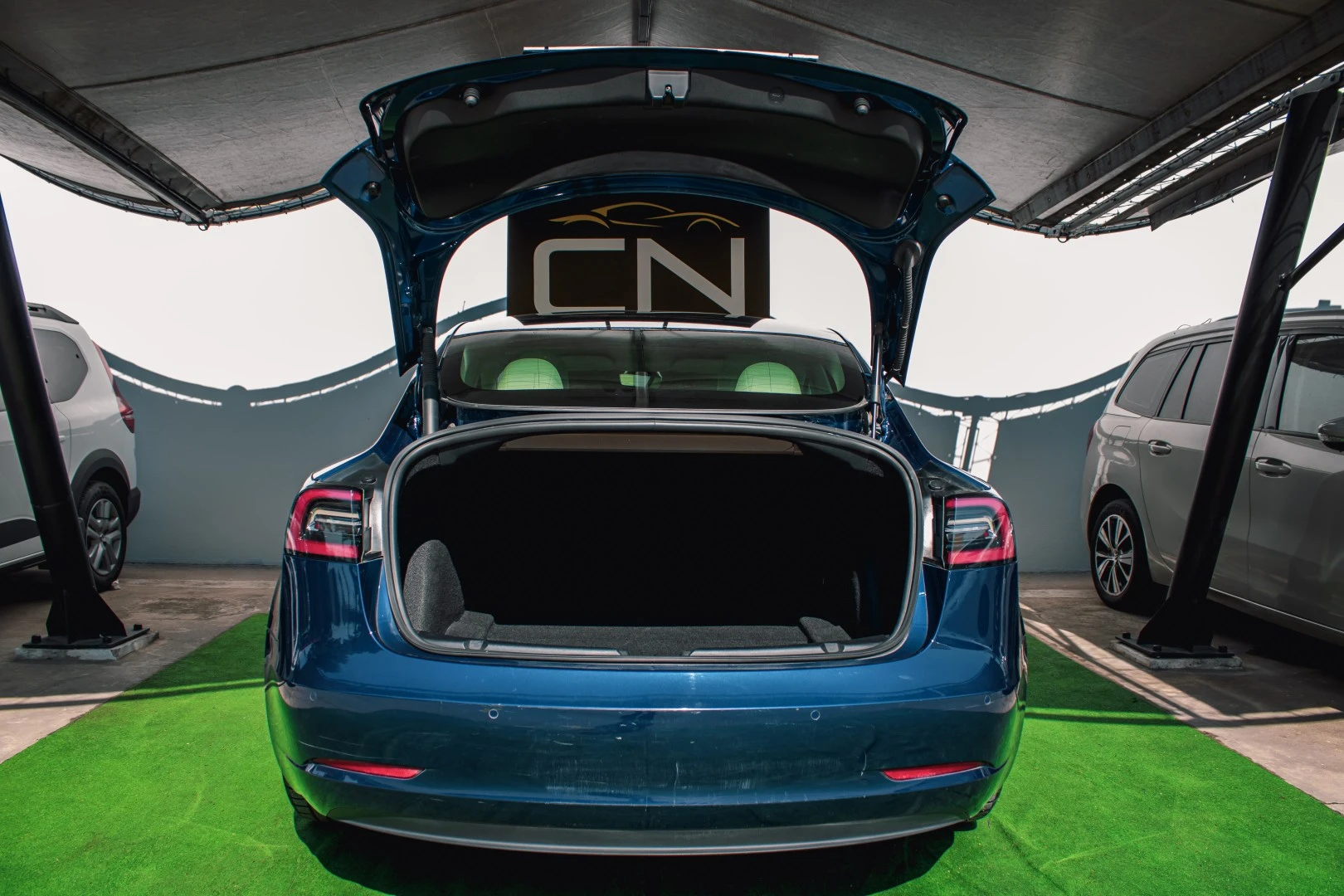 Tesla Model 3 Standard Range Plus RWD