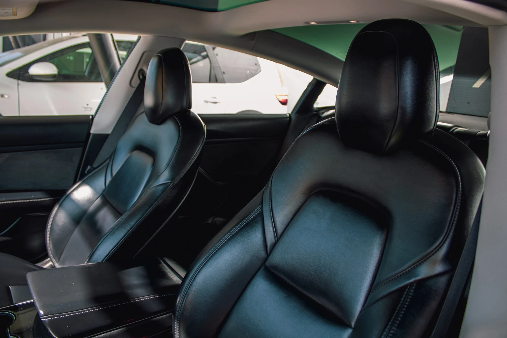 Tesla Model 3 Standard Range Plus RWD