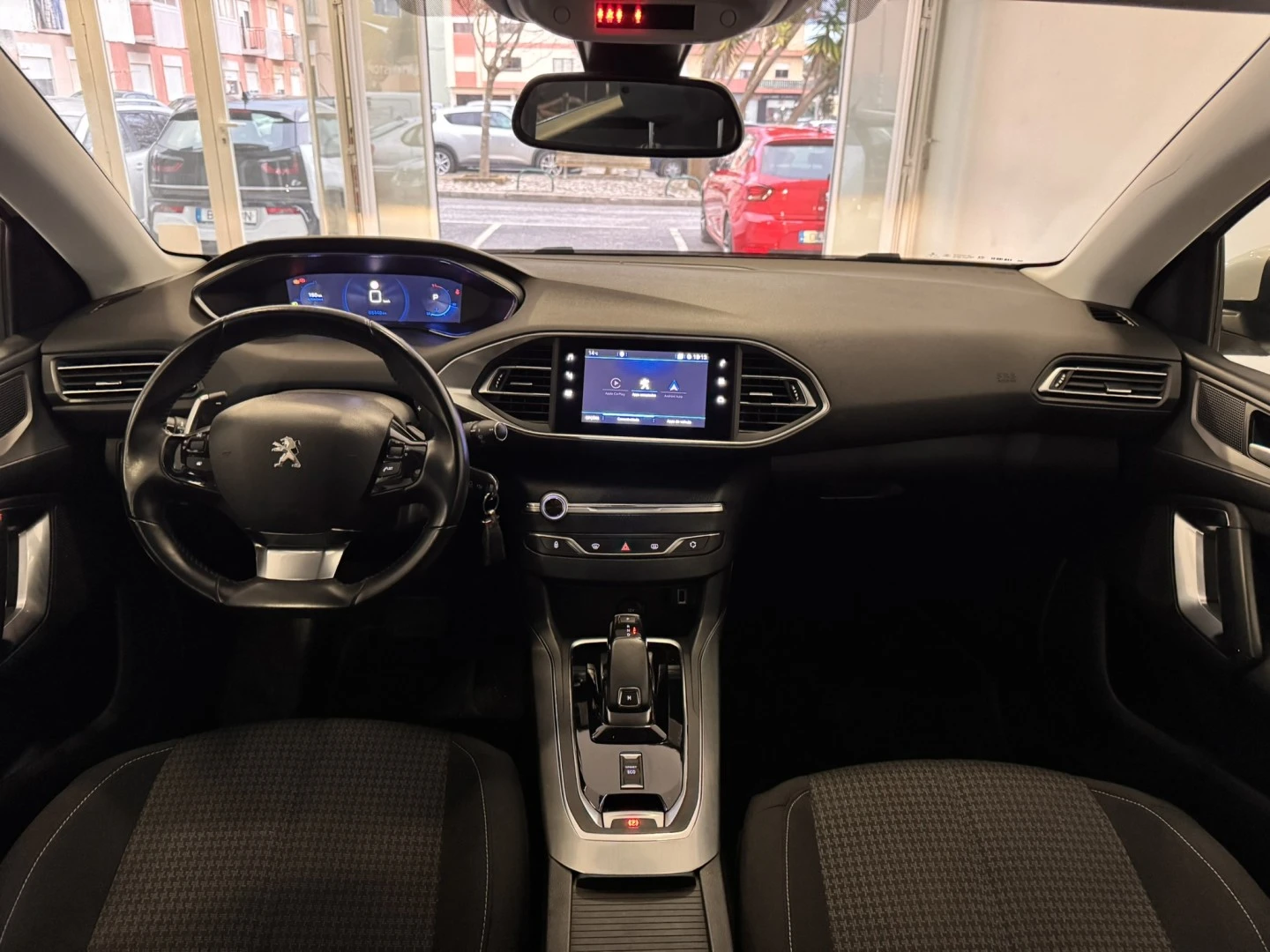 Peugeot 308 SW 1.5 HDI