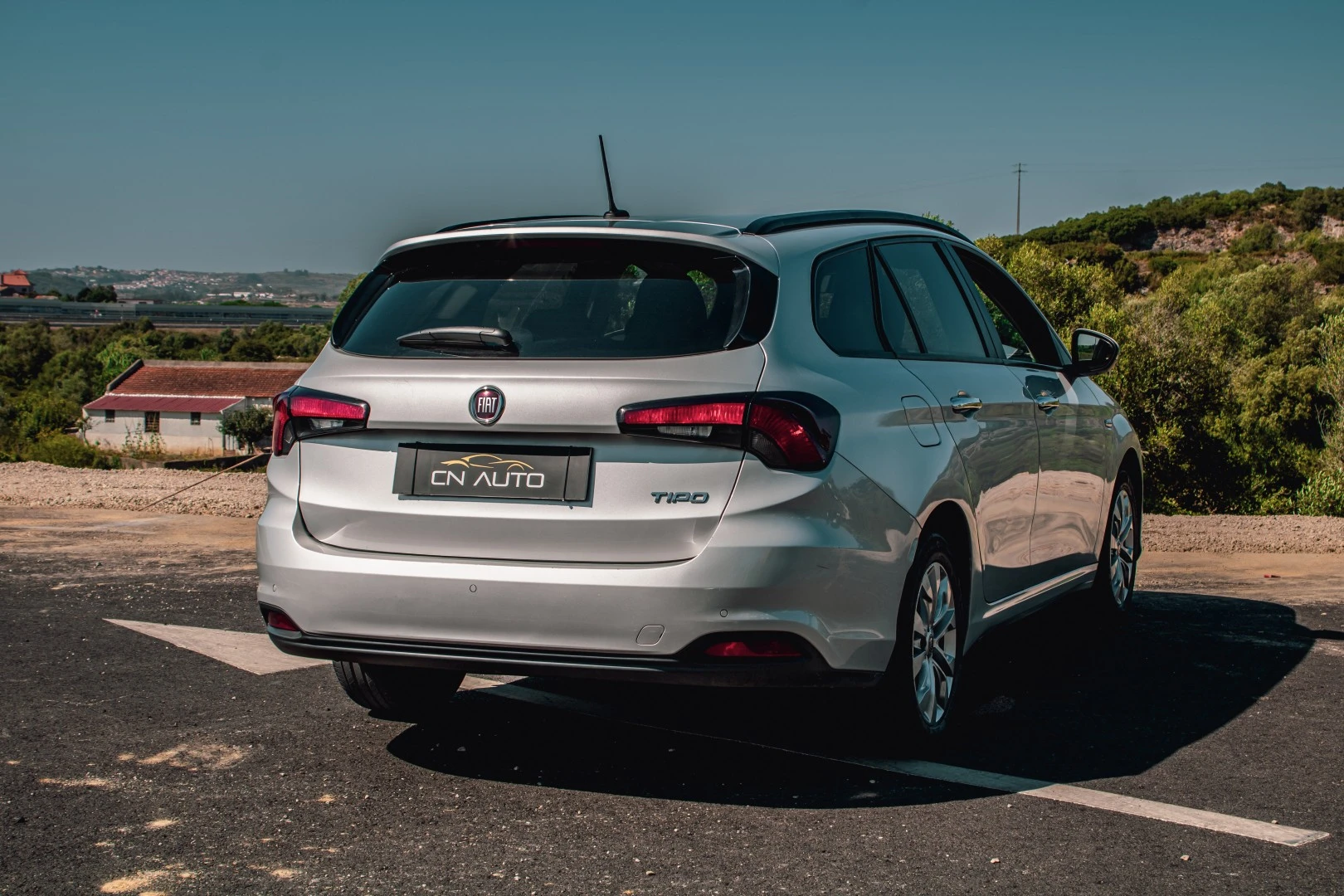 Fiat Tipo Station Wagon 1.3 M-Jet Lounge