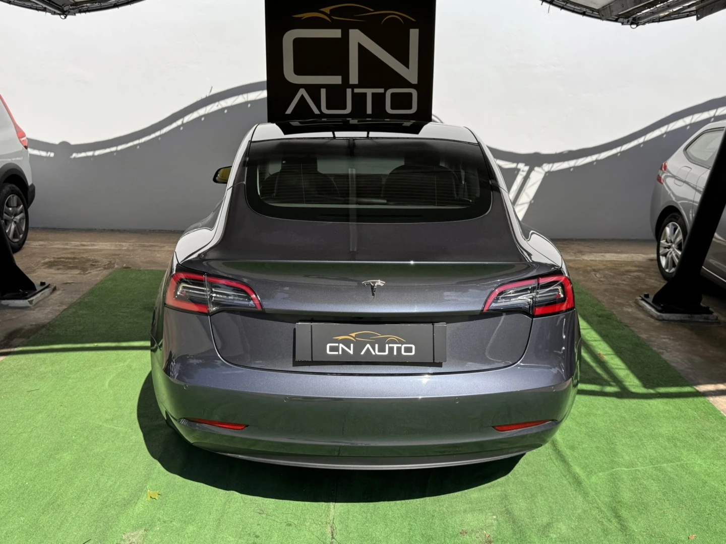 Tesla Model 3 Standard Range Plus RWD