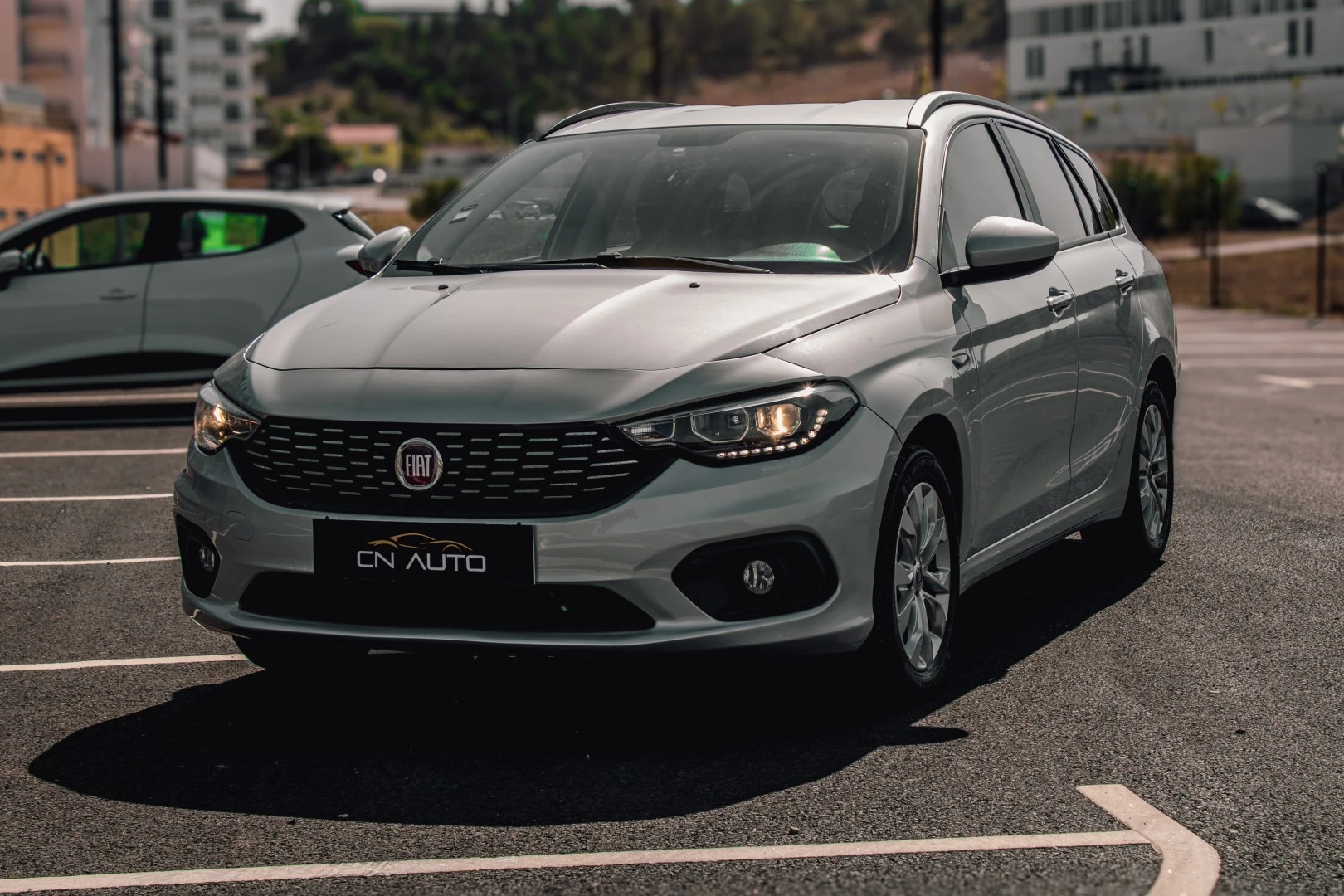 Fiat Tipo Station Wagon 1.3 M-Jet Lounge