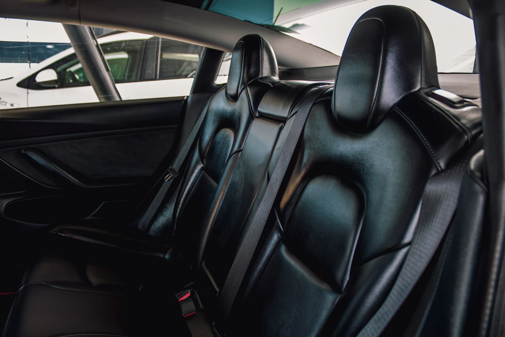 Tesla Model 3 Standard Range Plus RWD