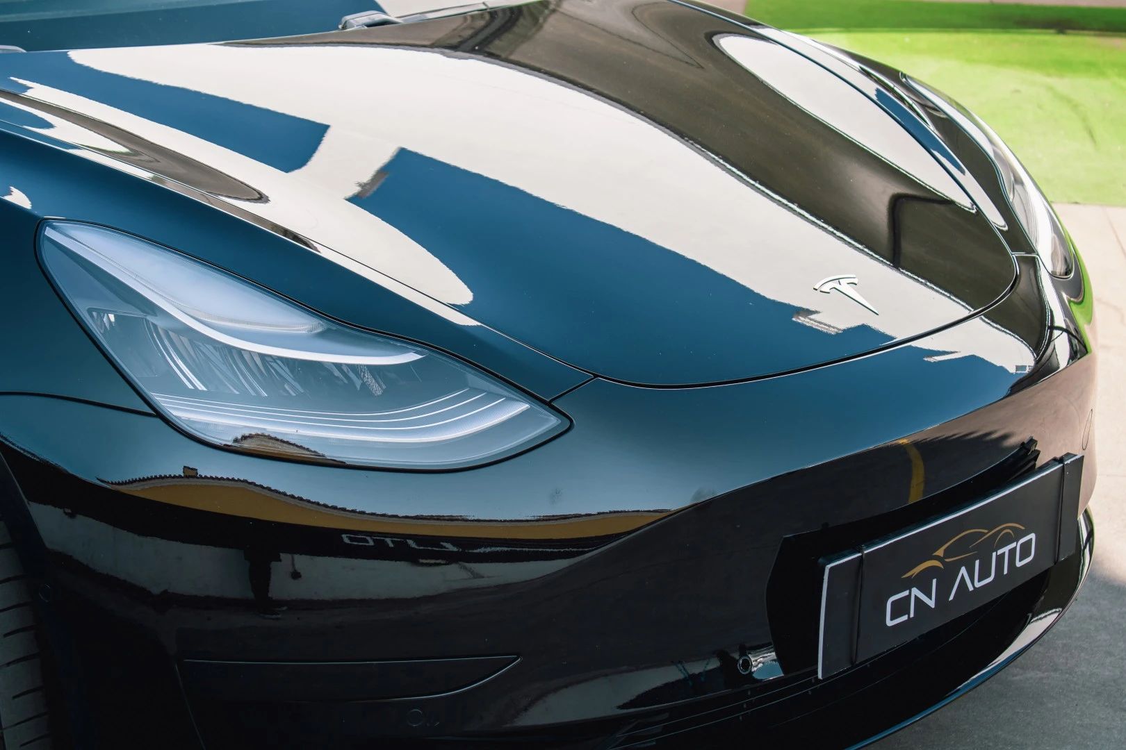 Tesla Model 3 Standard Range Plus RWD
