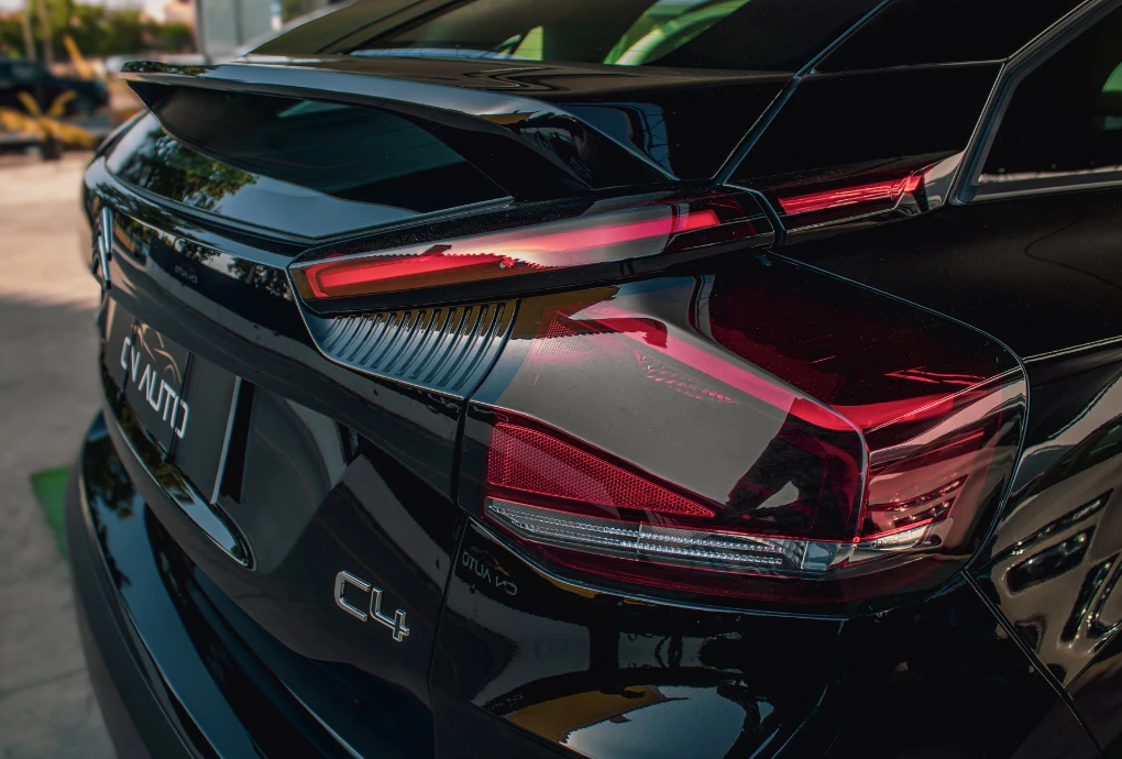 Citroën C4 Feel Business 1.2 Pure Tech